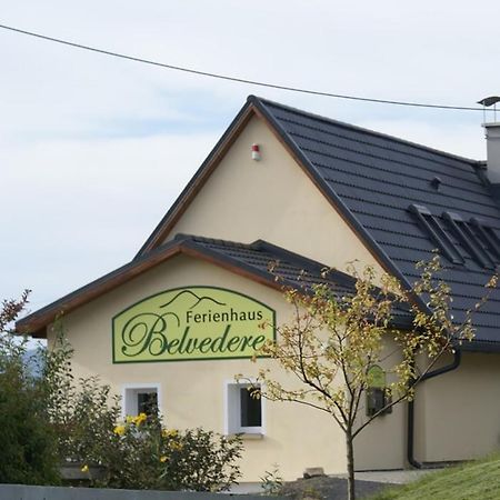 Ferienhaus Belvedere Hainewalde エクステリア 写真